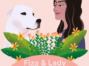 Pets & Mental Health, A Love Story : My Fair Lady