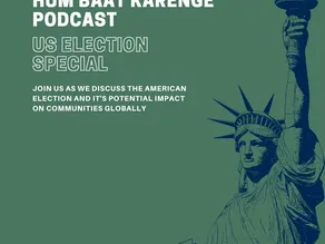 Hum Baat Karenge - US Election Special