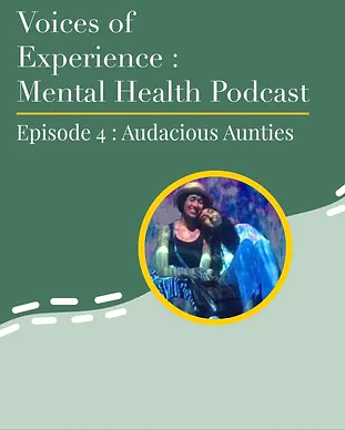 Voices Of Experience _ Episode 4 - Audac