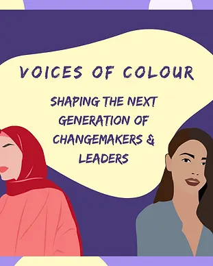 shaping the next generation of changemak