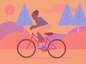 Solidarity In Union: Cycling, Mental Health & Being a Black Woman Cyclist