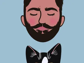 Pets & Mental Health, A Love Story : Cats & Overcoming Past Trauma