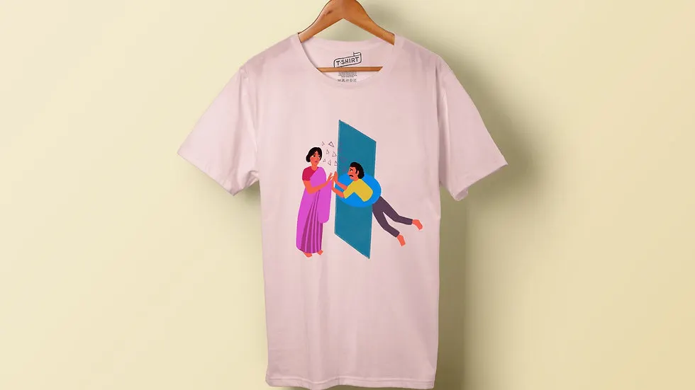 EBE - Healing Together Tee
